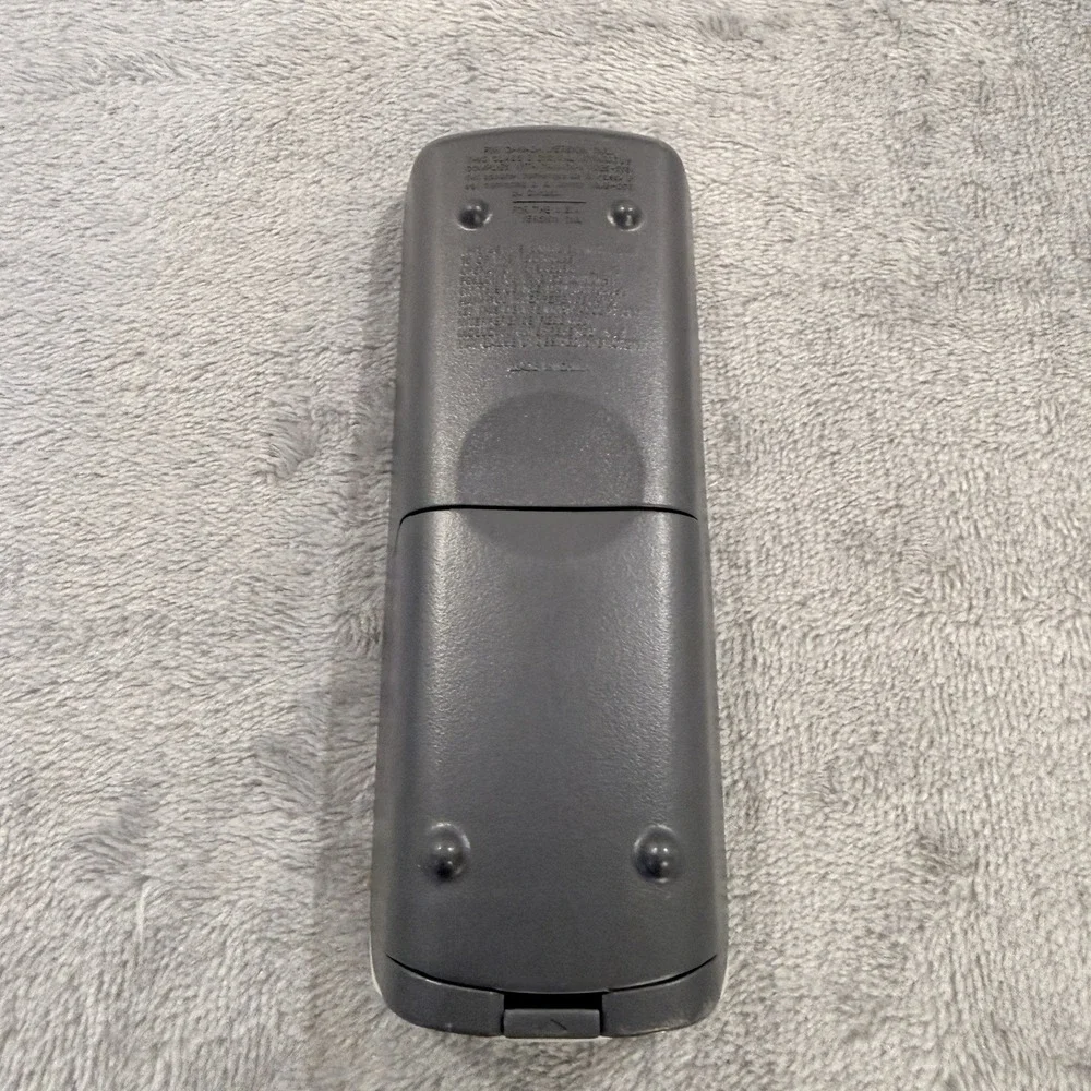 Sony RM-SC50 System Audio Remote Control OEM Genuine Tested MHC-EC50 CMT-HPZ7